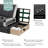 Alitza Upholstered U-Shaped Sectional Symmetrical-2033833921-2096200761