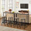 Hemel Counter Stool-1216237622