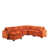 Orange Corduroy is out of stock