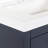 Bainbridge 30.5'' Single Bathroom Vanity with Cultured Marble Top