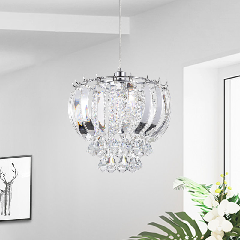 Pottsville 1 - Light Unique/Statement Pendant