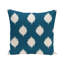 Housse de coussin d'extérieur carré / rectangulaire Ikat Dot-19502203-19502207
