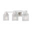 Meuble-lavabo 3 lumières 22,75 po Cisca-626601162