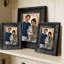Cadre 11 po x 14 po noir 1PC pour les cadeaux d'anniversaire