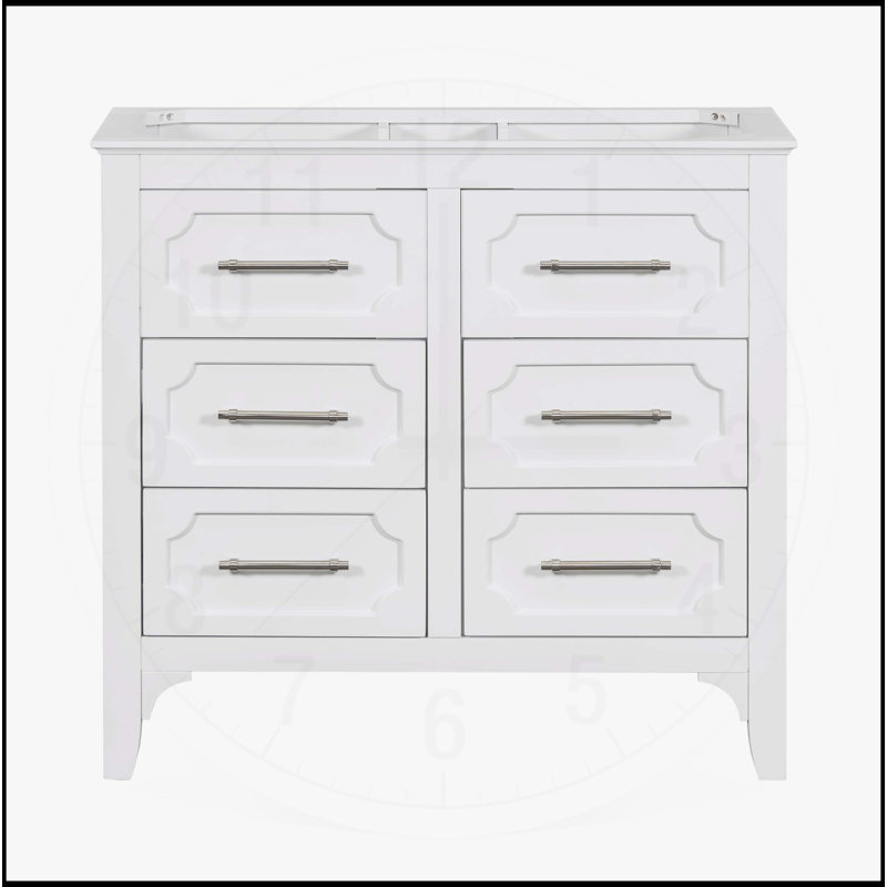 36'' Bathroom Vanity without Sink