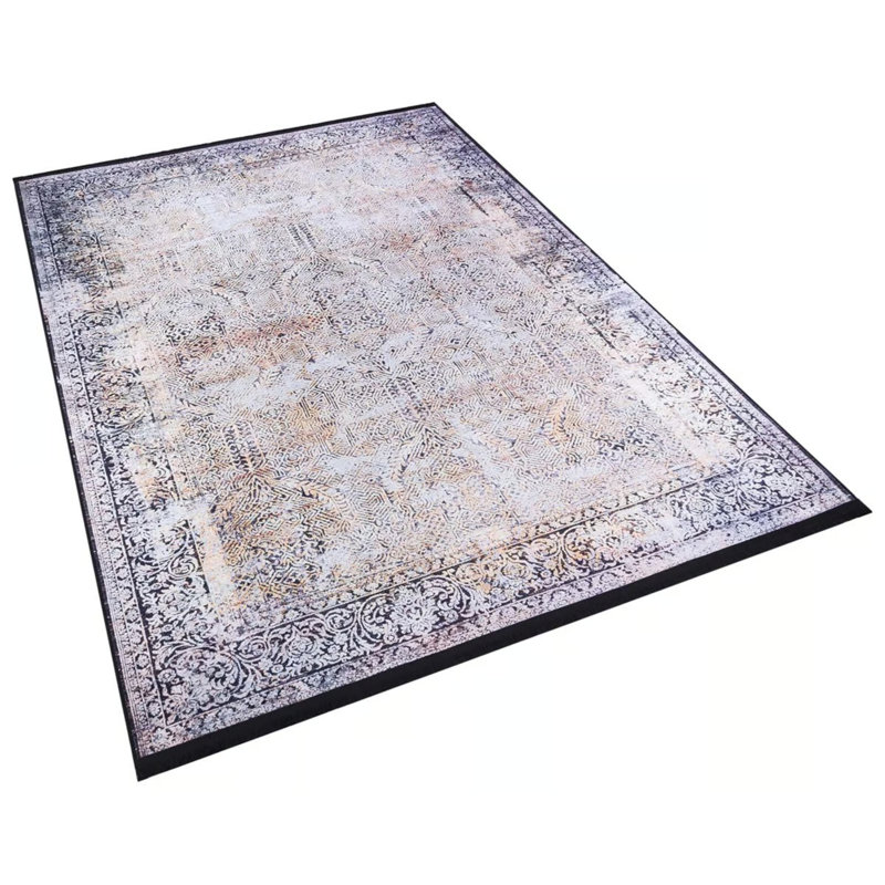 Tapis Sculley, Rectangle 3 pi 3 po x 4 pi 11 po