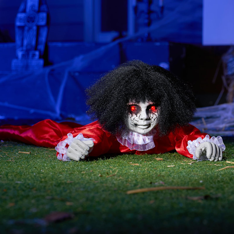 Poupée d'Halloween 20 pouces