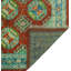 Tapis rouille Balochi Kayla-Marie