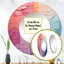 Abstract Patchwork III - Abstract Collages Round Mirror Wall Decor_MTMIR64057-1615944177