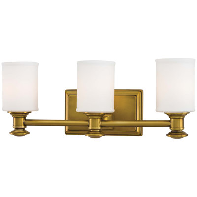 Everlee 3 Light Dimmable Vanity Light