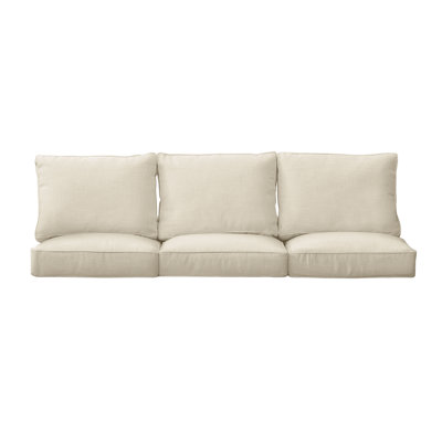 Passarelli Sunbrella® Seat and Back Cushion