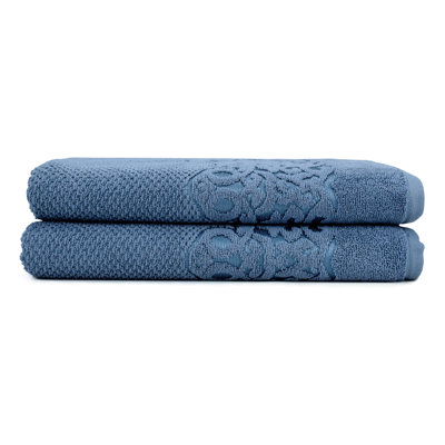 Ensemble de serviettes en coton Parkerson