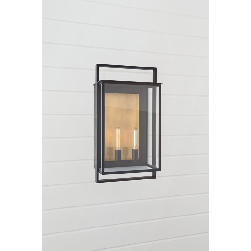 Ian K. Fowler Halle Grande Wall Lantern