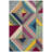 Harsirat Handmade Hand Tufted Wool Gray/Pink/Yellow Rug-518911091