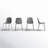 AlmedaCheatham 18.3'' H Side Chair-1685522383