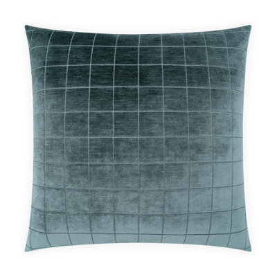 Camden Check Throw Pillow