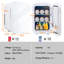 Symple Stuff 10 L Countertop Mini Fridge-2114000439