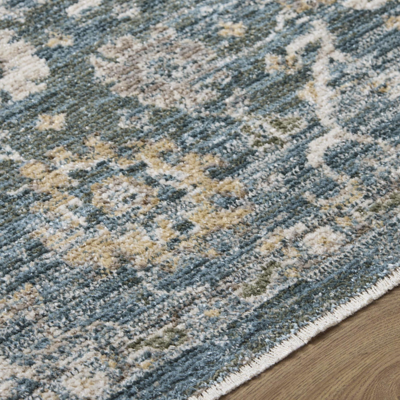 Fifth Avenue Oriental Area Rug, Runner 2'6" x 7'3"