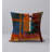 Abstract Reversible Throw Pillow-671370342
