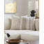 Coussin décoratif réversible intérieur / extérieur Terrain Striped-893762110-893762097-893762111