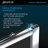 Infinity-Z 44-48" W x 72" H Single Sliding Semi-Frameless Shower Door-11028350-11028351-90587327