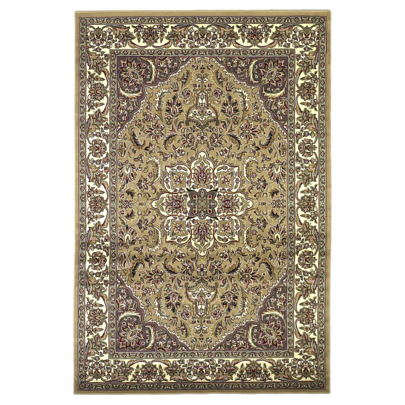 Hollman Washable Oriental Indoor Rug, Runner 2'2" x 7'11"