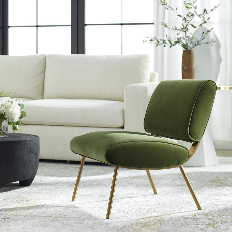 Yukimi Upholstered Side Chair