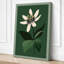 Passion Flower Study Botanical - Wrapped Canvas-1725763781-1725763777