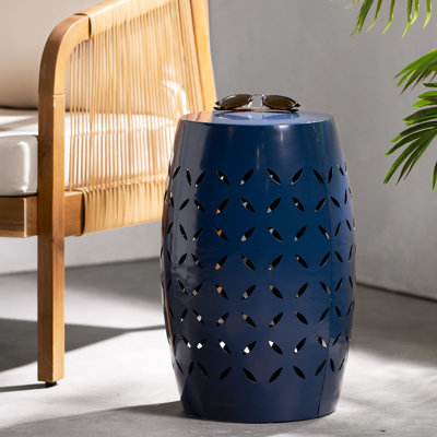 Outdoor Side Table , 12.42 " W 12.01 " D