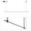 T.O 1 - Light Kitchen Island Modern Linear Pendant-86728986-86728985