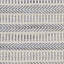 Tapis bleu à tissage plat Lynnessa-2107872480