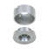 PureVue Mini Under Cabinet LED Puck Light, Flat, 3000K