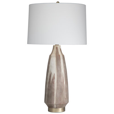 Mushu Porcelain Table Lamp