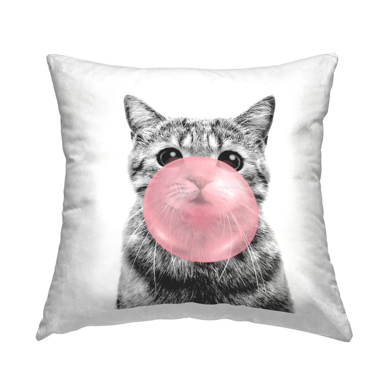  Housse et insert en polyester pour coussin carré par Elephant Stock