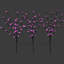 Branches d'arbres artificiels pré-éclairées 2,5 pi - lumières DEL-1264404276-1327163031