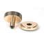 Brompton Single Dummy Door Knob-111910011