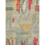 Marrakesh hand-knotted Wool Red/Yellow/Multi Area Rug-1473817590