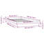 LED Bed Frame Solid Wood-1223210236-1223210220