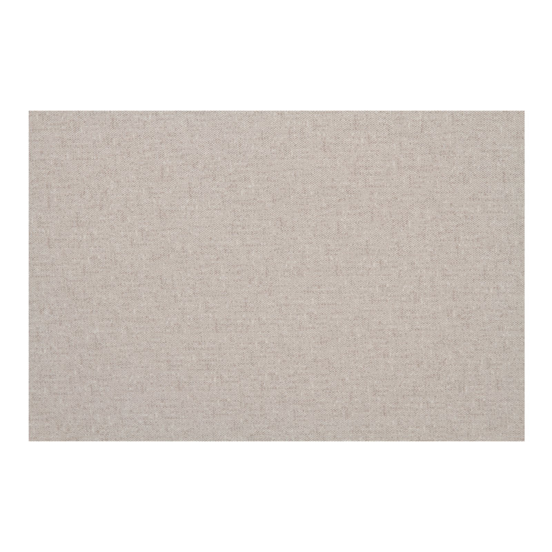 Fable Slipcover Dining Banquette U-Shape Beige 121In, 31.75" H x 121" W x 67.5" D, U-Shape