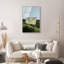 Floating Cotton I Print by Oliver Gal-865923191-1013593100