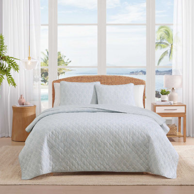 Ensemble de courtepointe réversible Tommy Bahama Line