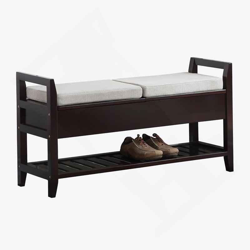 Banc de rangement pour chaussures Vannes