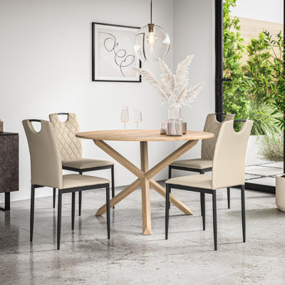 Daraich 4 - Person Dining Set