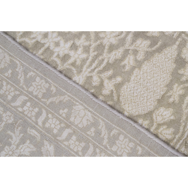 Oriental Area Rug, Rectangle 7'10" x 9'5"