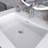 30 in. Single Wall Mounted Bathroom Vanity with Top-1254319947