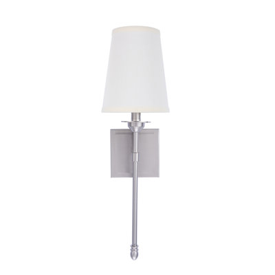 Autaugaville Modern 1-Light Wall Sconce Light