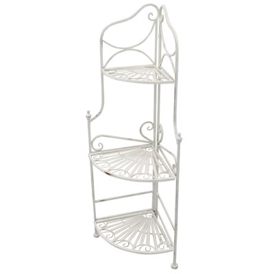 Ankrom 49cm W Steel Shelving Unit