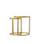 Glass Top Frame Nesting Tables-67048013