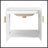 24 Inch Soft Close Doors Bathroom Vanity With Sink-1571075974