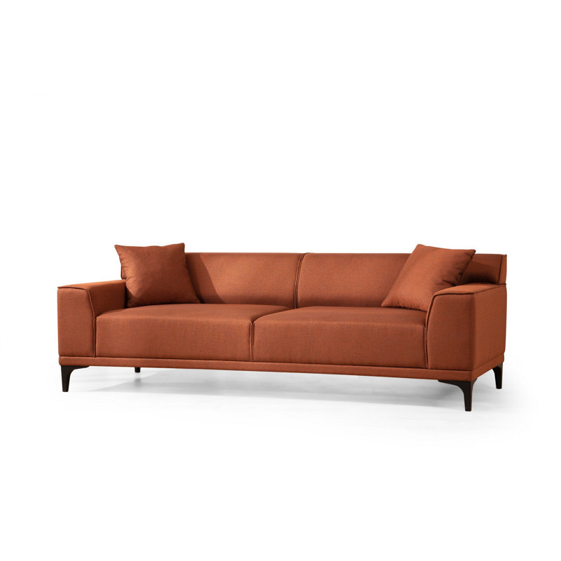 Regnild Sofa, Orange